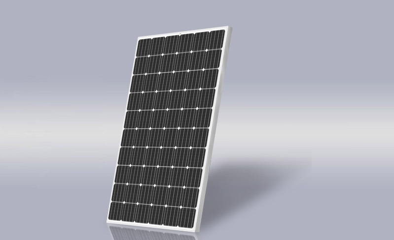 光伏组件生产单晶72片太阳能组件